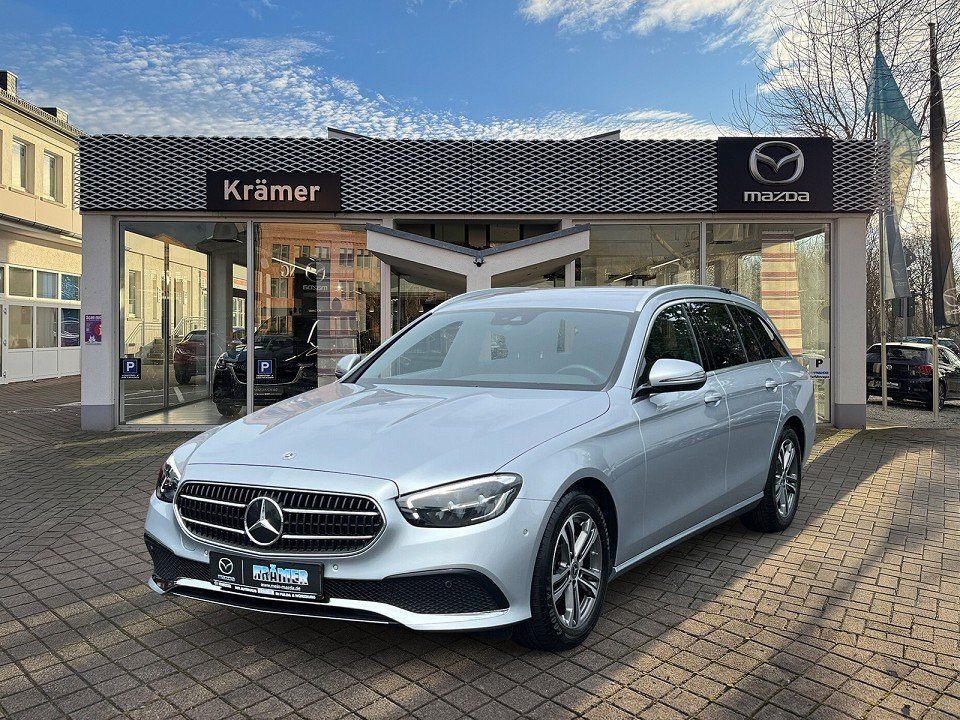 Bild des Angebotes Mercedes-Benz E 220 d T 9G-TRONIC Avantgarde