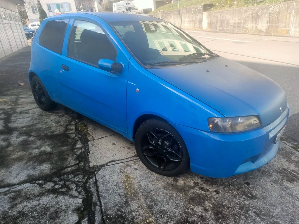 Bild des Angebotes Fiat Punto 1.8 16V Abarth.  "Tüv neu"