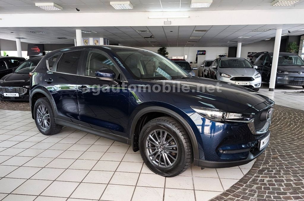 Bild des Angebotes Mazda CX-5 Homura 2WD T-Leder