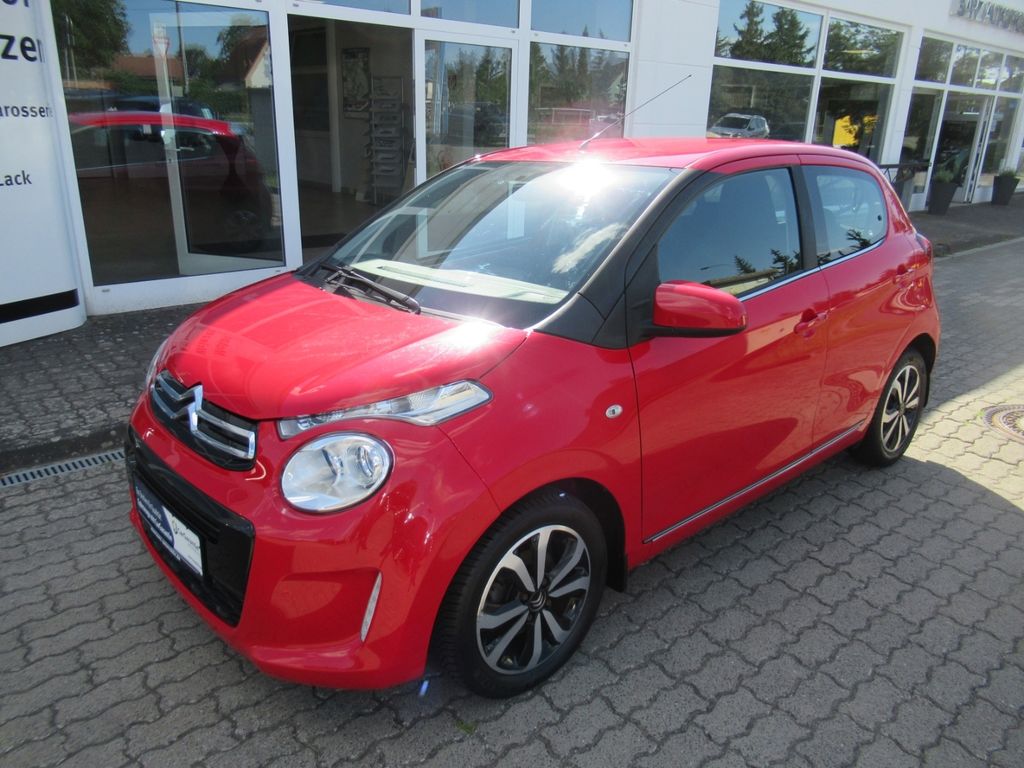 Bild des Angebotes Citroën C1 Shine+Klima+Elektro Paket+ESP