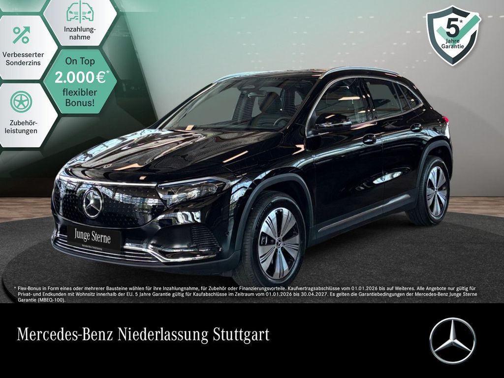 Mercedes-Benz EQA 250+ Progressive Adv/LED/Kamera/OHNE EZL