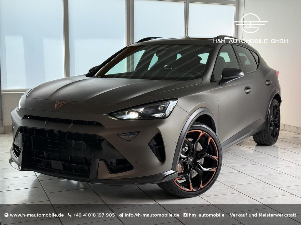 Bild des Angebotes Cupra Formentor VZ5 4Drive-Pano/360/ACC/Sennheiser