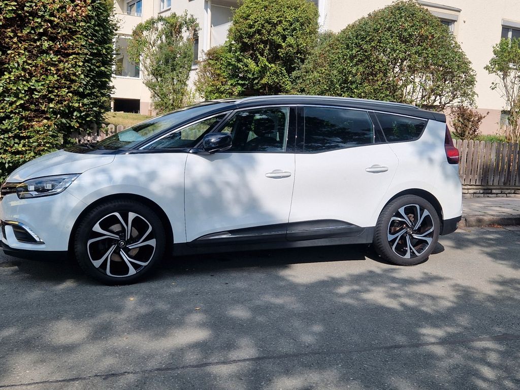 Bild des Angebotes Renault Scenic TCe 140 GPF Techno Techno