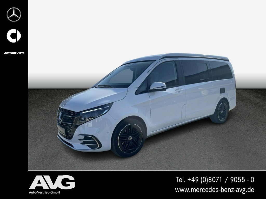 Bild des Angebotes Mercedes-Benz Marco Polo 250 d AMG AHK STANDHZ AIRMATIC 360°