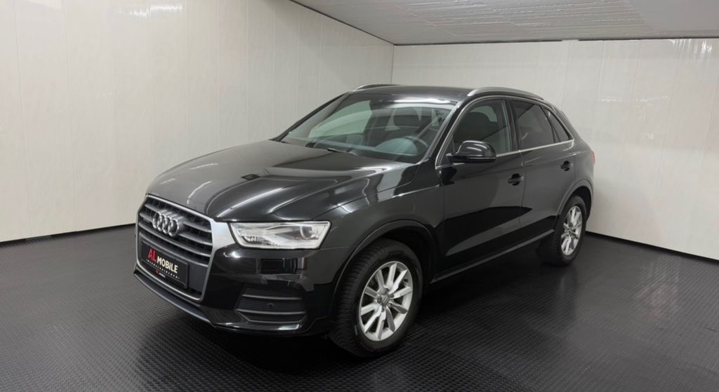 Bild des Angebotes Audi Q3 quattro 2.0 TDI S-tronic SHZ*XENON*PDC*AHK