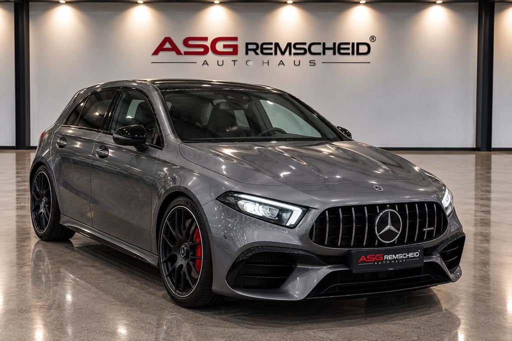 Bild des Angebotes Mercedes-Benz A 45 AMG S 4M 1.H *19*BURM*Pano*SHZ*Night*Track
