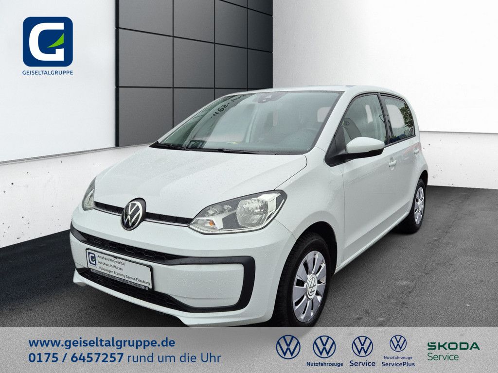 Bild des Angebotes Volkswagen up! 1.0 MPI move up! *REAR VIEW*KLIMA*BLUETOOTH*