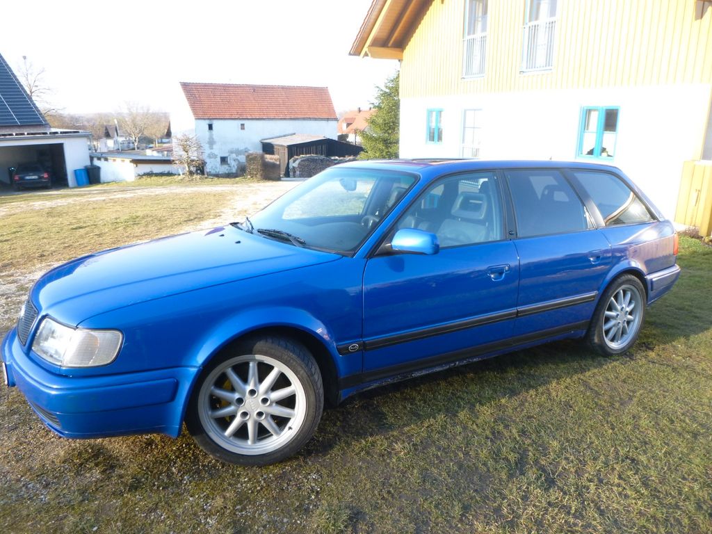 Bild des Angebotes Audi 100   S4 Avant V8 quattro 4,2 l