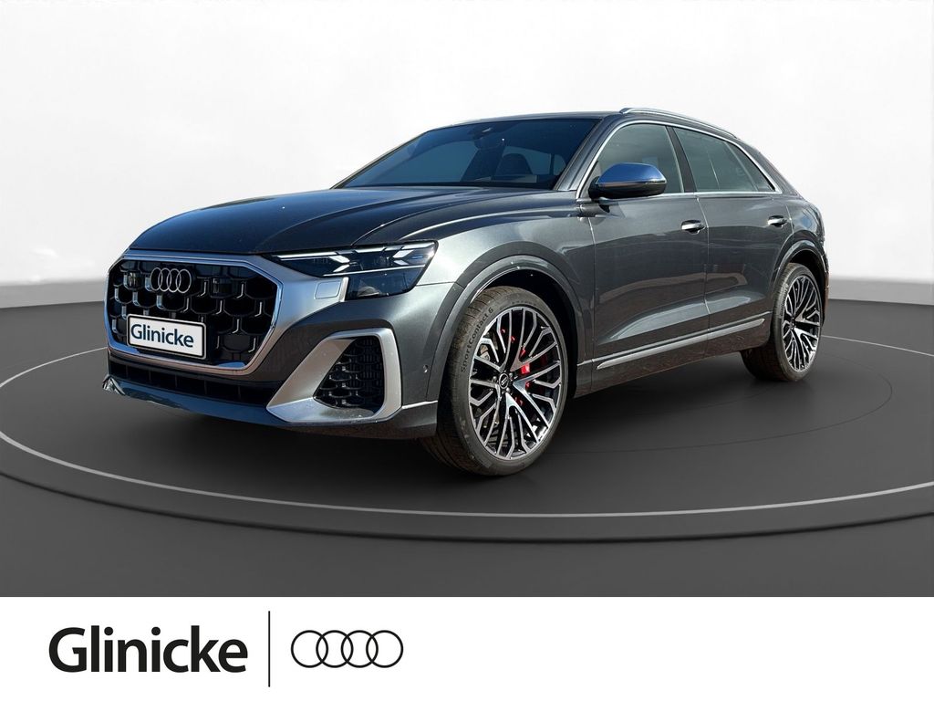 Bild des Angebotes Audi SQ8 SUV AHK+HD-MATRIX+360 KAM+HUD+MASSAGE