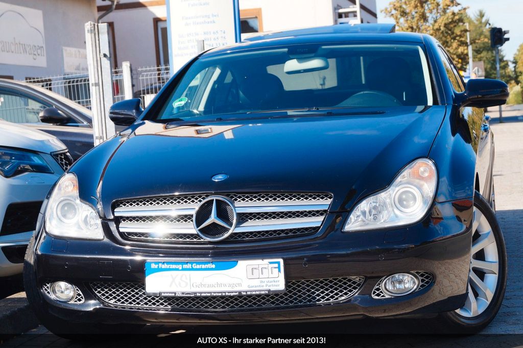 Bild des Angebotes Mercedes-Benz CLS 280 7G-Tronic aus 2.Hand! GSD+Harman/Kardon