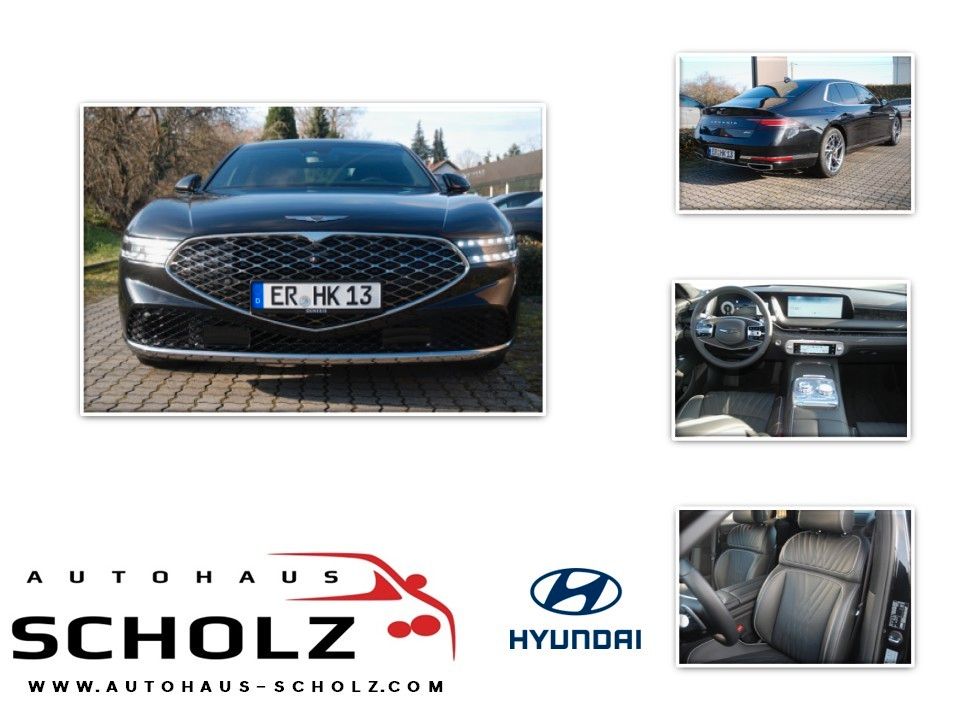 Bild des Angebotes Genesis G90 3.5T MHEV Luxury Plus AWD 4-Sitzer