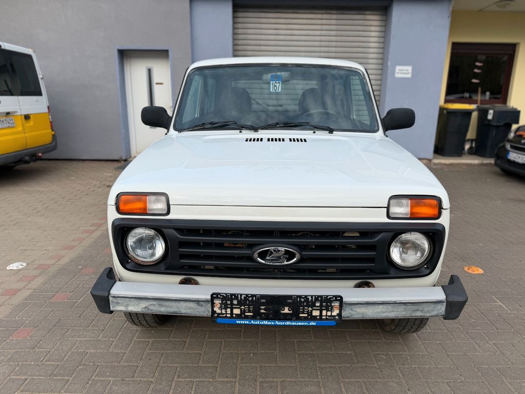 Bild des Angebotes Lada Taiga Basis 4x4 1.7*