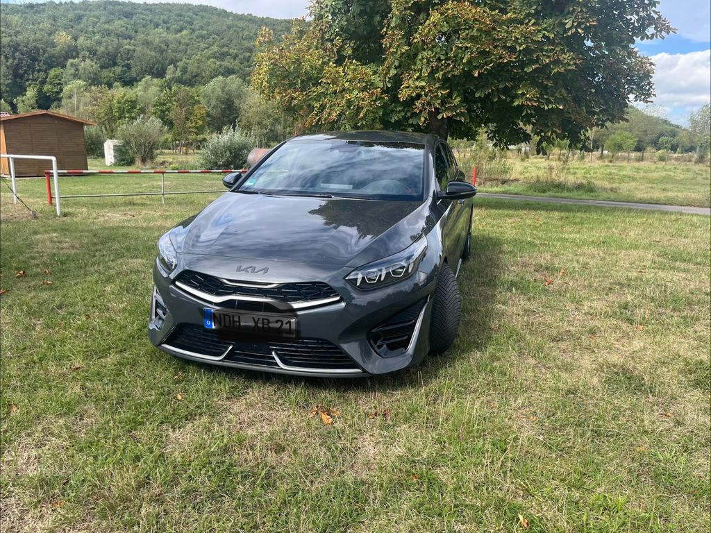 Bild des Angebotes Kia pro_cee'd / ProCeed 1.5 T-GDI GT LINE GT LINE