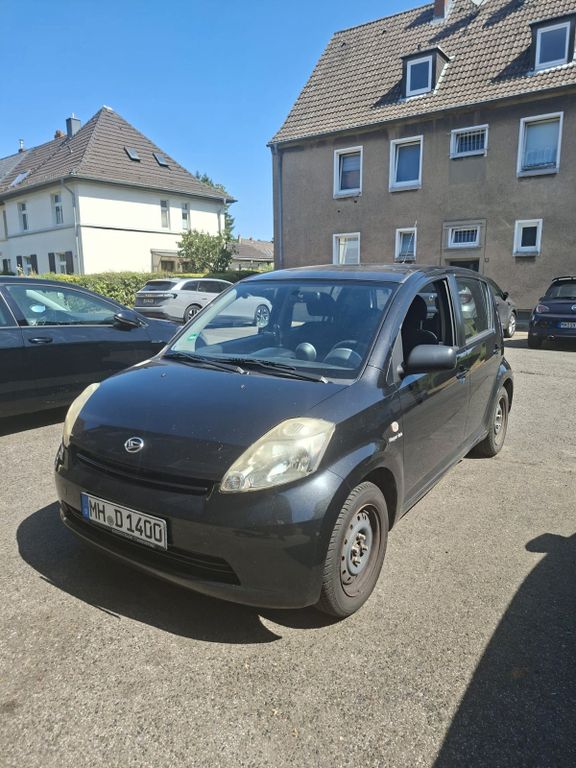 Bild des Angebotes Daihatsu Sirion 1.3 TÜV bis April 2027 Winterreifen