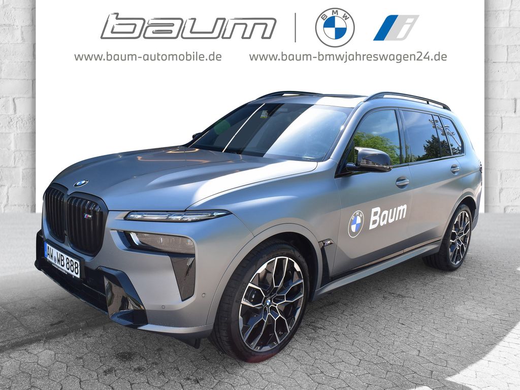 Bild des Angebotes BMW X7 M60i M Sportpaket Pro B&W Surround DAB RFK