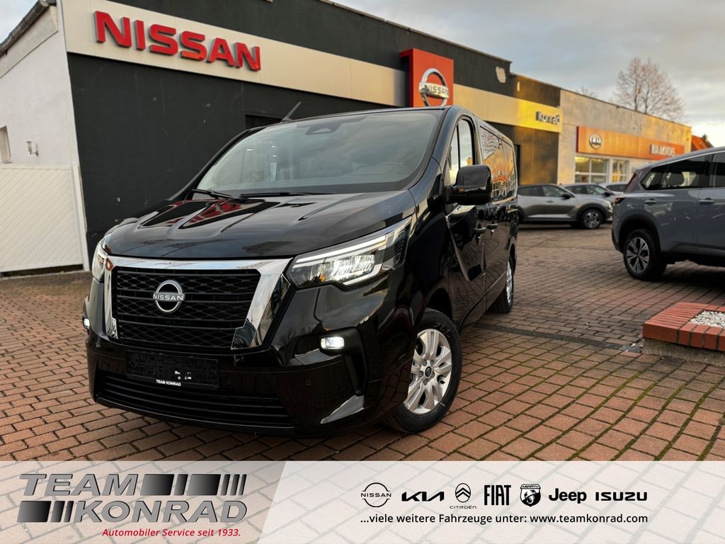 Bild des Angebotes Nissan Primastar Kombi Tekna L1H1 2,8t dci 150 MT HK BE