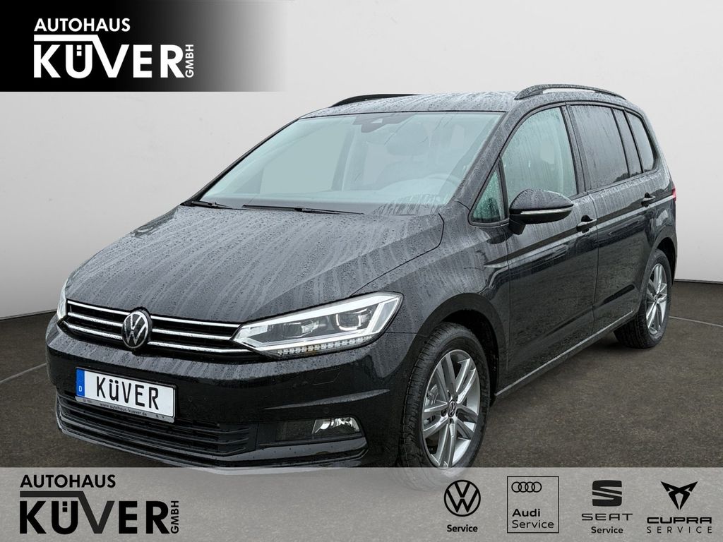 Bild des Angebotes Volkswagen Touran Comfortline 1.5 TSI DSG APP*ACC*AHK*NAVI