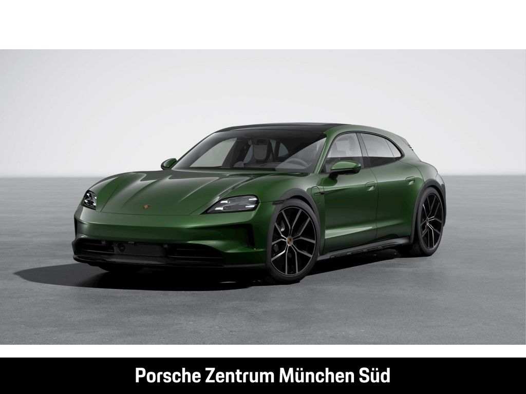 Bild des Angebotes Porsche Taycan 4 Cross Turismo BOSE LED-Matrix Panorama