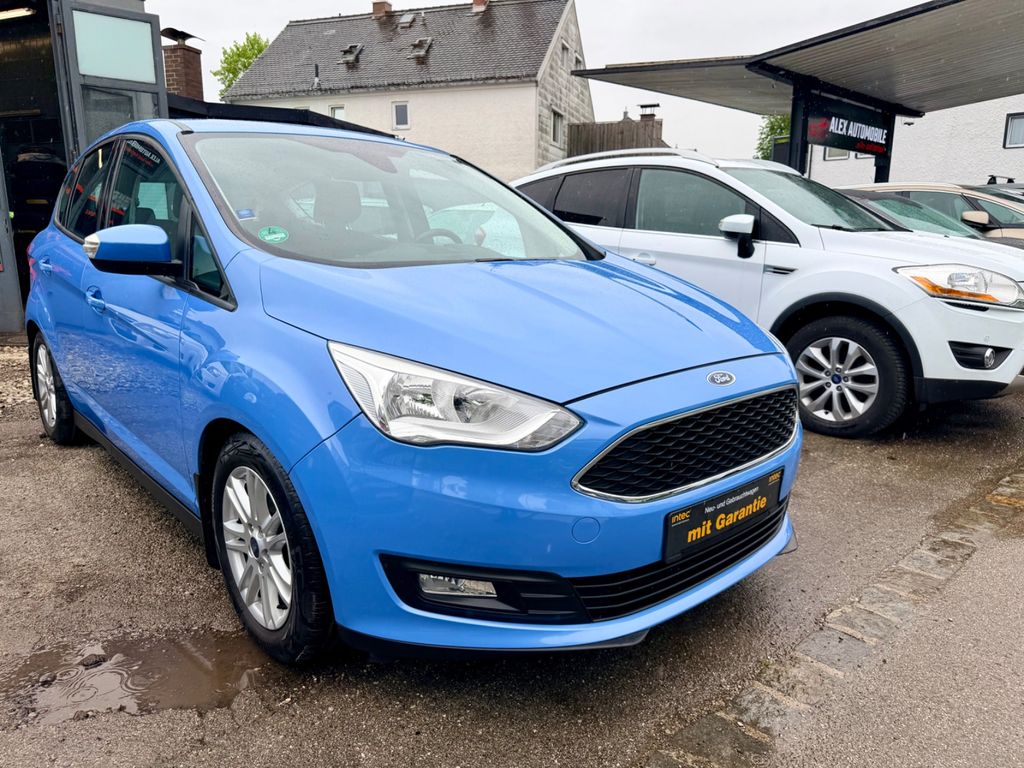 Bild des Angebotes Ford C-Max 1,0 EcoBoost 92kW Business Edition Euro6