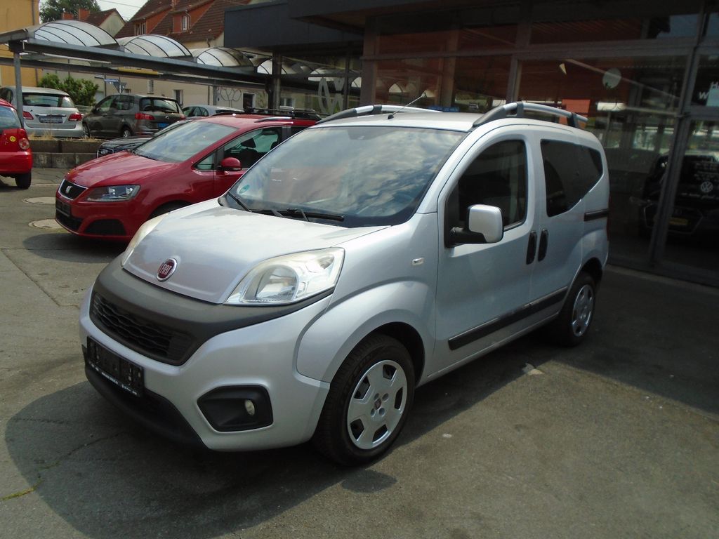 Bild des Angebotes Fiat Qubo 1.3 16V Multijet Euro 6  Trekking