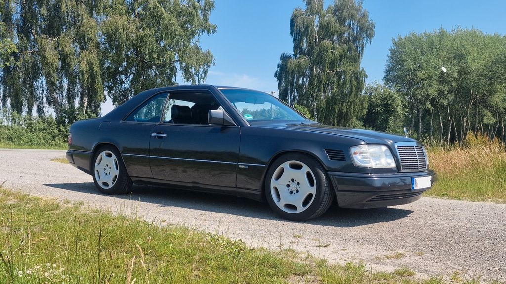 Bild des Angebotes Mercedes-Benz C 124 Coupe 230 CE H-Zulassung, TÜV neu