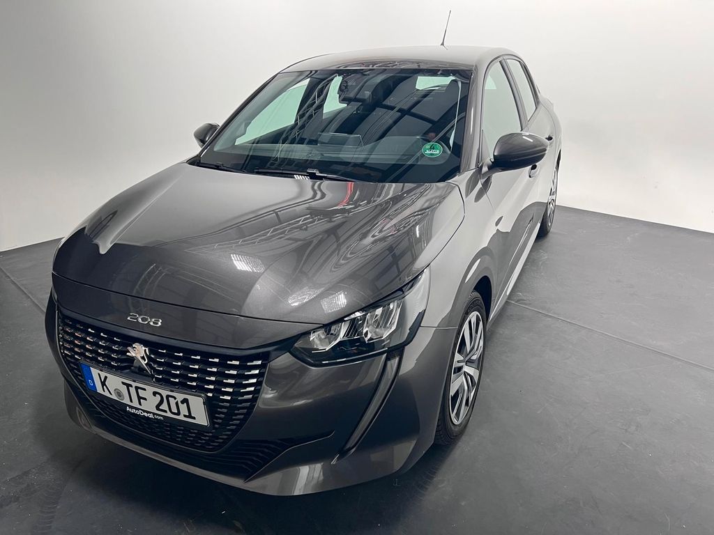 Bild des Angebotes Peugeot 208 PureTech 100 EAT8 Automatik!
