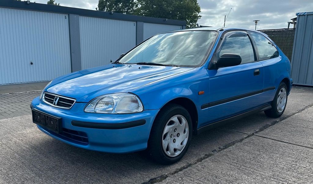 Honda Civic 1.5i LS Automatik / Klima / TÜV Neu