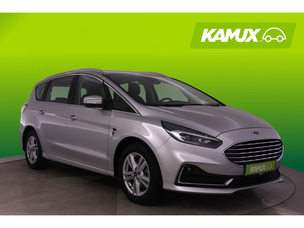 Ford S-Max 2.5Duratec Aut.Titanium+LED+NAVI+TEMPO+PDC