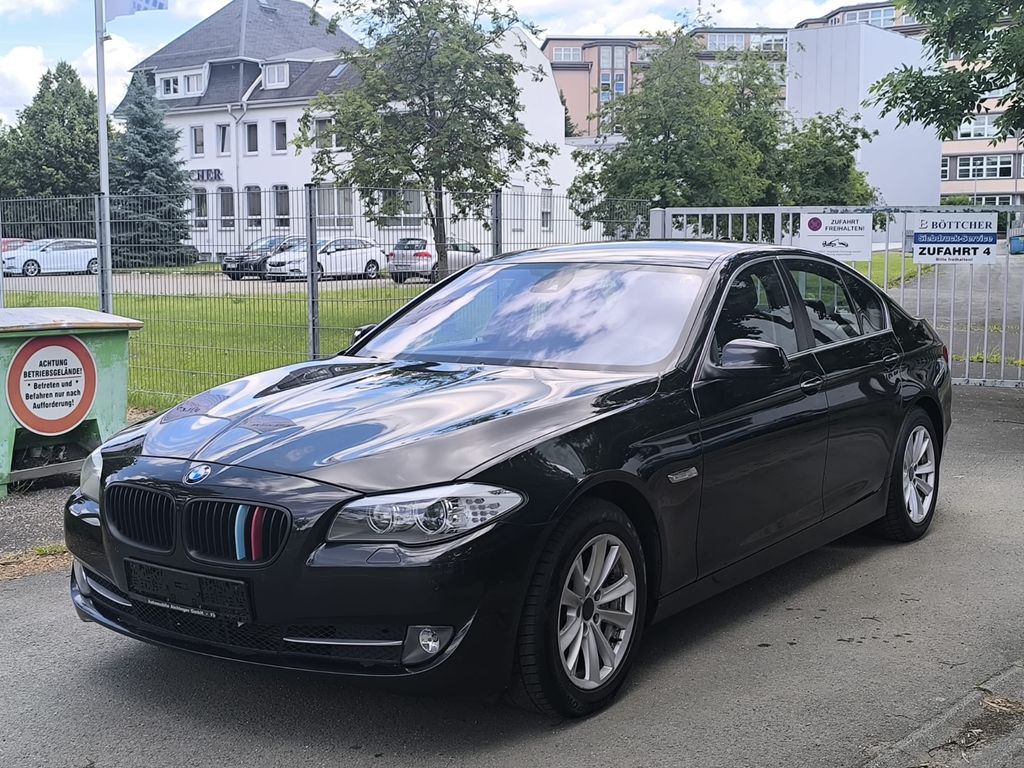Bild des Angebotes BMW 530 d Limousine