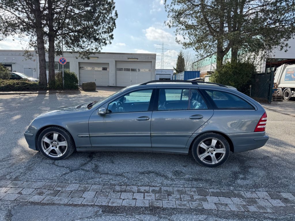 Bild des Angebotes Mercedes-Benz C 320 T CDI***Modell 2007***