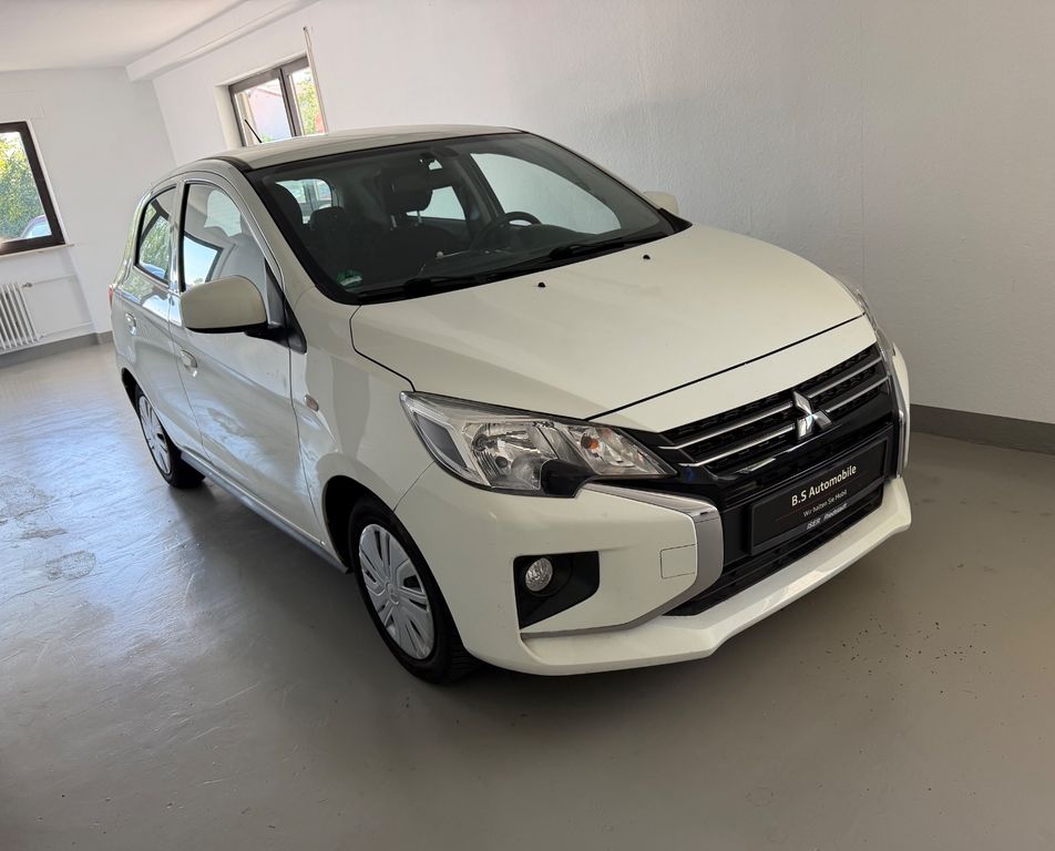 Bild des Angebotes Mitsubishi Space Star Intro Edition Klima
