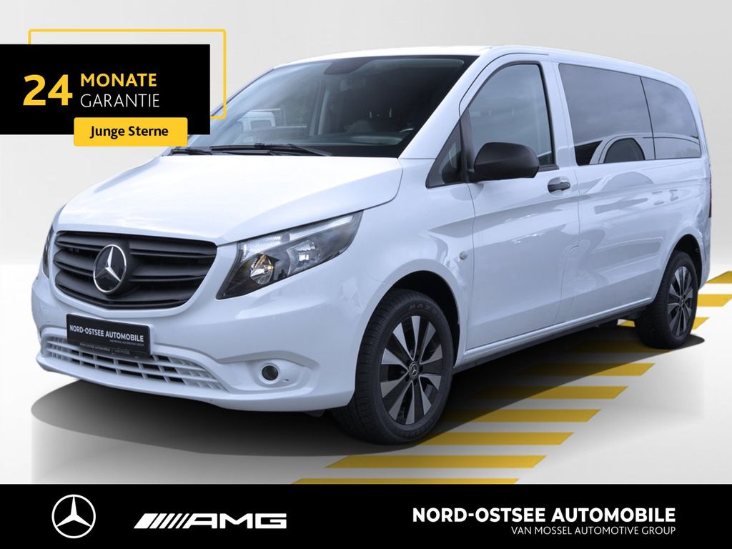 Bild des Angebotes Mercedes-Benz VITO 124 MIXTO 124 KOMPAKT 4M KAMERA TEMPOMAT