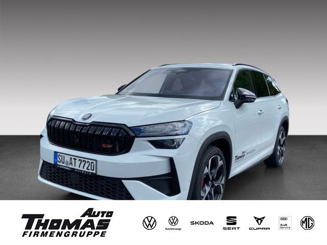 Bild des Angebotes Skoda Kodiaq RS 2,0 TSI DSG *SHZ*360° KAMERA*AHK*