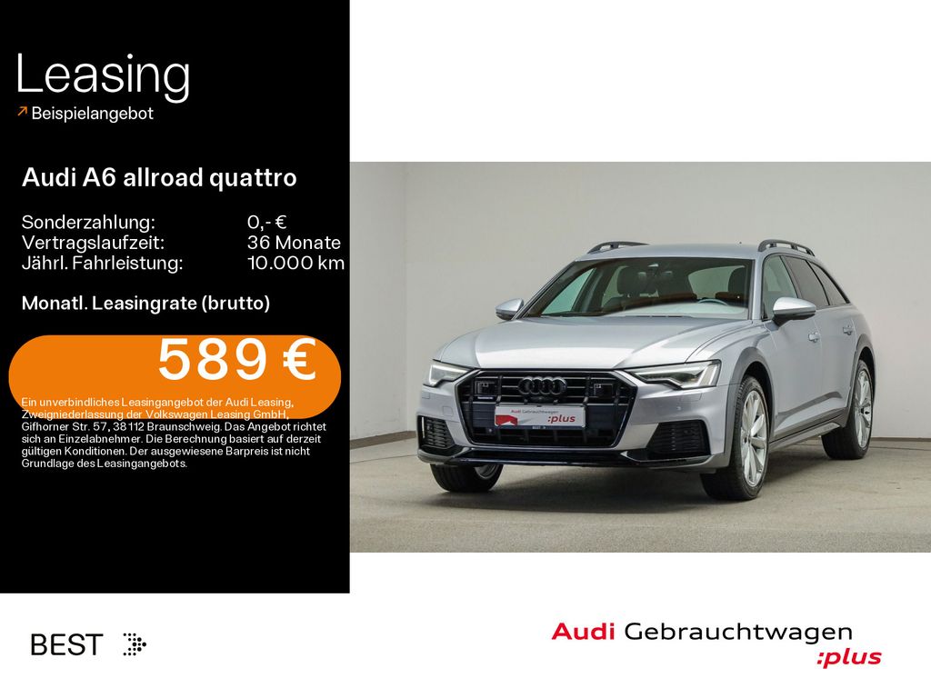 Bild des Angebotes Audi A6 allroad 45 TDI Matrix, Tour, HUD, Sound, Navi