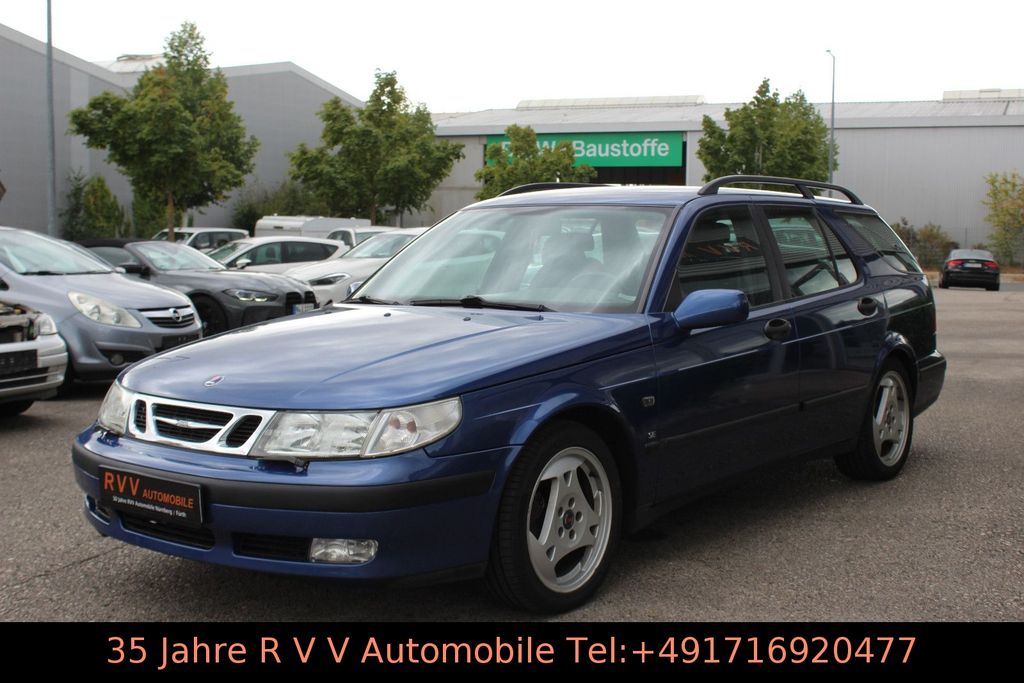 Bild des Angebotes Saab 9-5 2.0t S, Automatik, 2.Hand, TÜV neu,