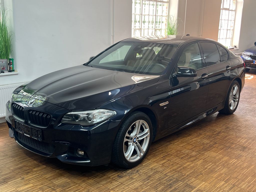 Bild des Angebotes BMW 525 d xDrive/M Sport/Navi/CAM/Sport Autom/Alu