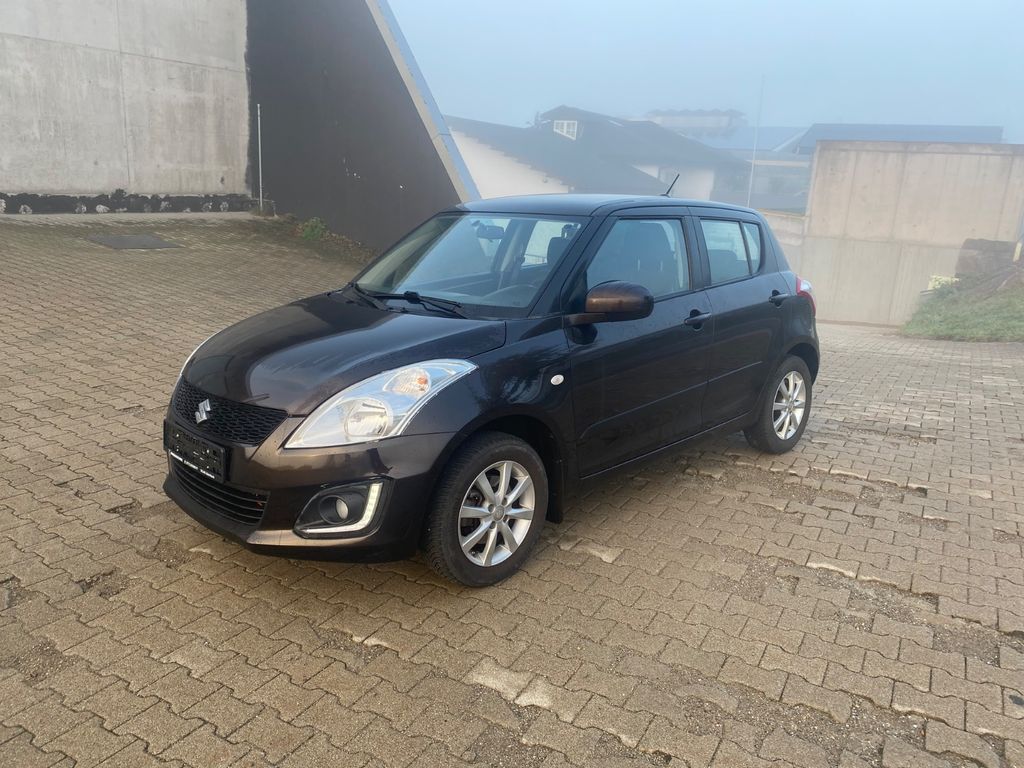 Bild des Angebotes Suzuki Swift 1.2 Club 4x4 Club