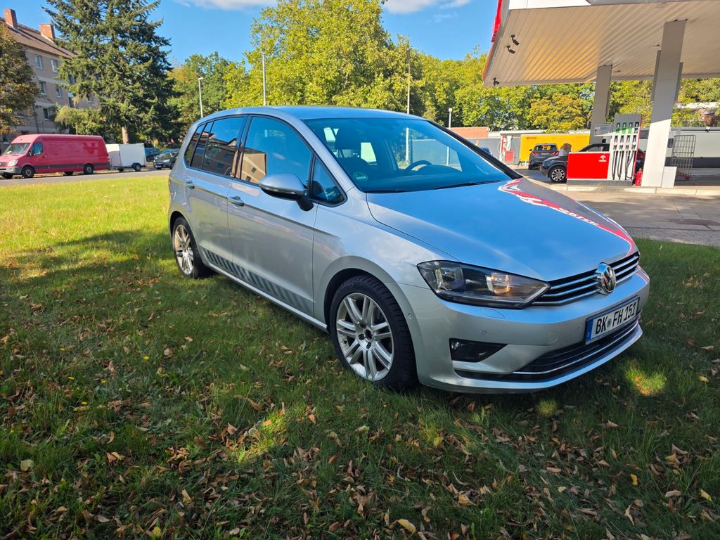 Bild des Angebotes Volkswagen Golf Sportsvan 2.0 TDI LOUNGE BMT LOUNGE