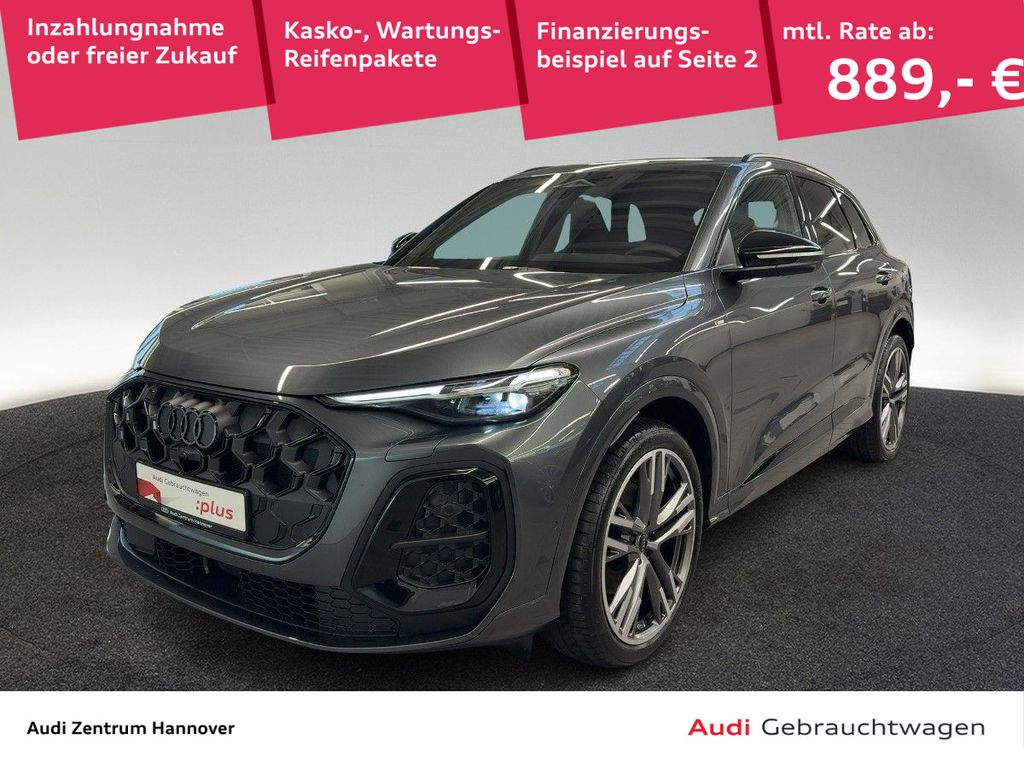 Bild des Angebotes Audi Q5 SUV TDI quattro 150 kW S tronic