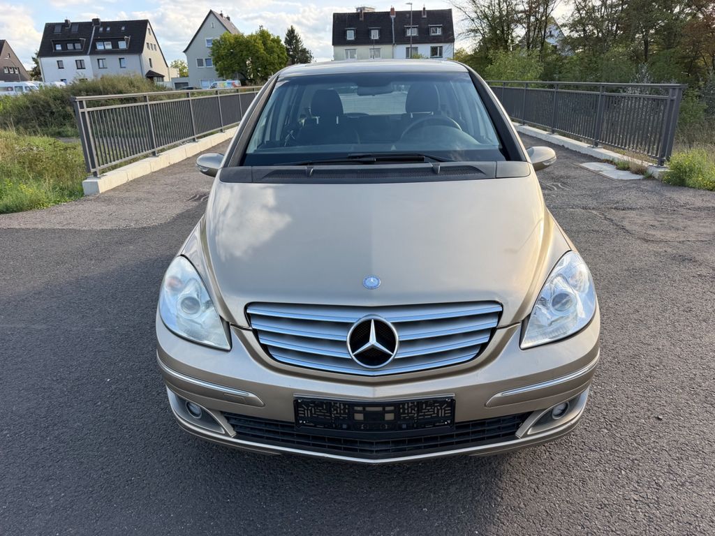 Bild des Angebotes Mercedes-Benz B 170 B B 170