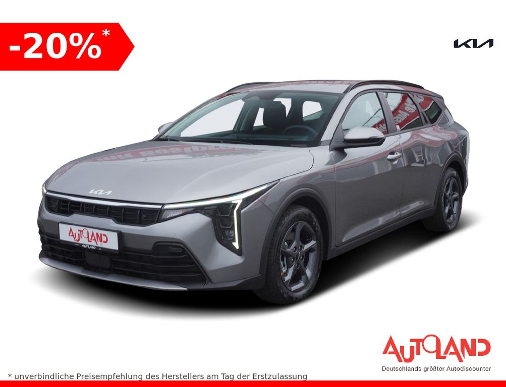 Bild des Angebotes Kia K4 Sportswagon 1.6 T-GDI Aut. LED ACC Navi Kamer