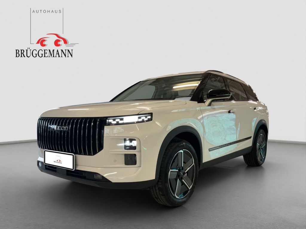Bild des Angebotes JAECOO 7 PHEV Select