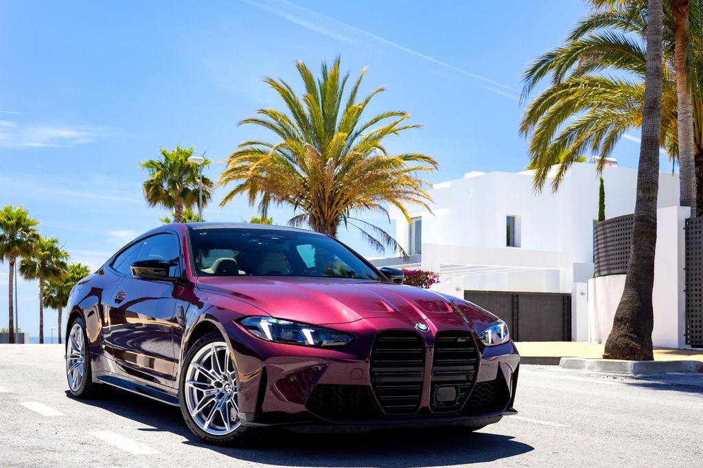 Bild des Angebotes BMW M4 Competition M xDrive