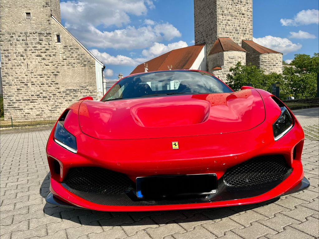 Bild des Angebotes Ferrari F8