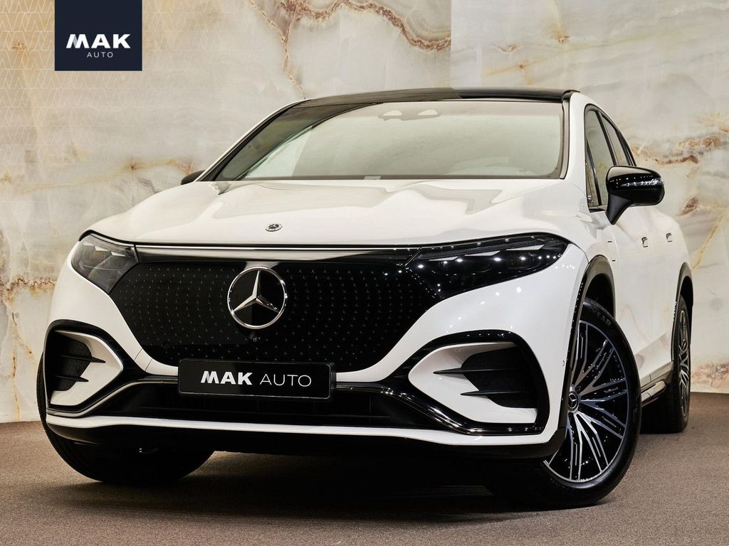 Bild des Angebotes Mercedes-Benz EQS SUV 450+ AMG Line , pano, Burmester,  luchtv