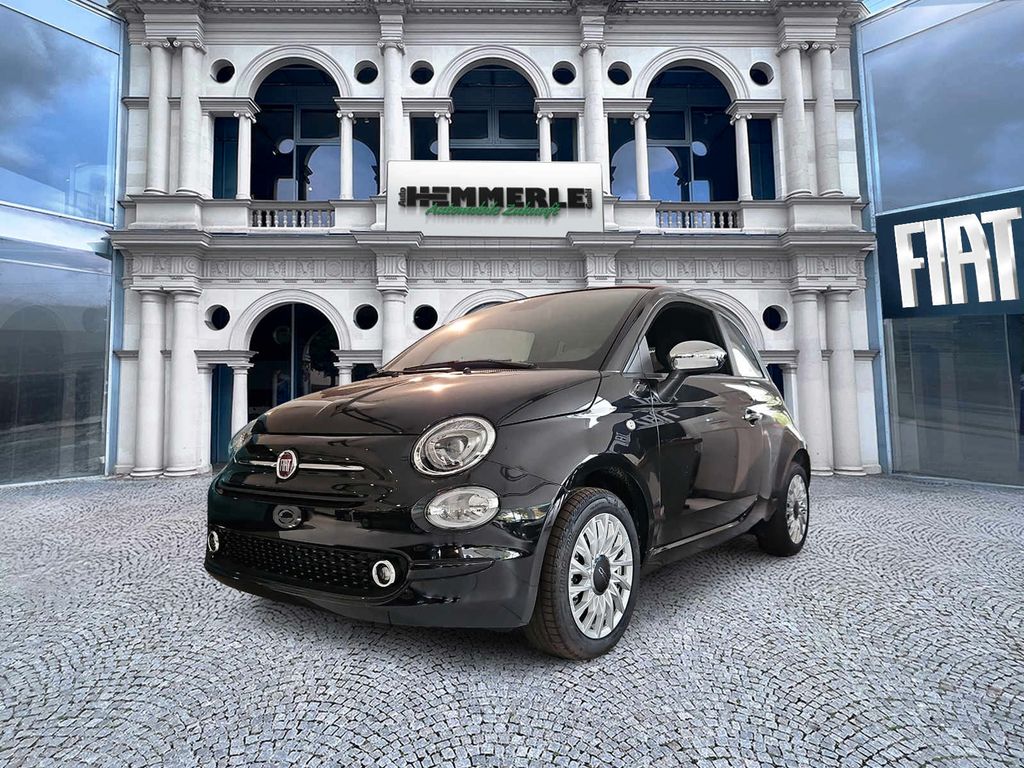 Bild des Angebotes Fiat 500C*PDC*15"Alu*Car-Play*