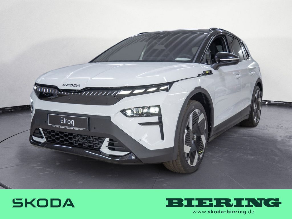 Bild des Angebotes Skoda Elroq RS Lounge 360° MATRIX-LED HUD ACC AHK NAVI