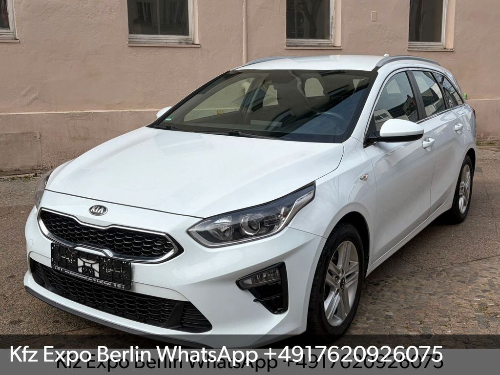 Bild des Angebotes Kia cee'd Sportswagon 1.6 CRDi Hybrid Diesel / E
