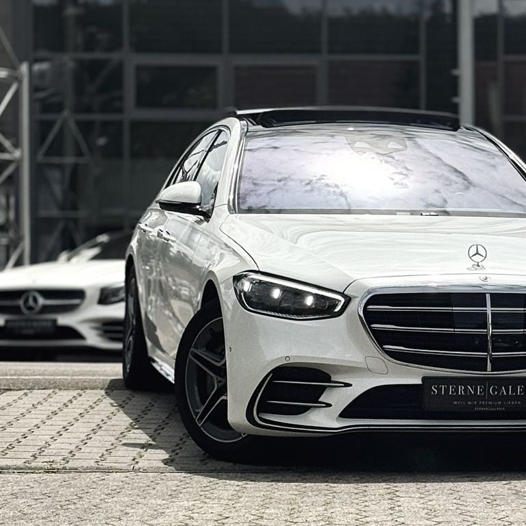 Bild des Angebotes Mercedes-Benz S 400 D/AMG-LINE/DISTRO+/AIRM/360°/BURMES HUD