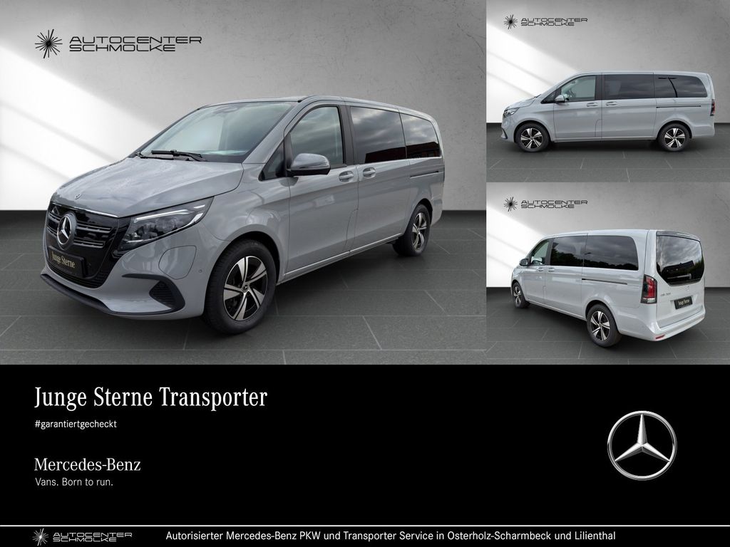 Bild des Angebotes Mercedes-Benz EQV 300 LANG*AIRMATIC*DISTRONIC*RFK*MULTIBEAM*